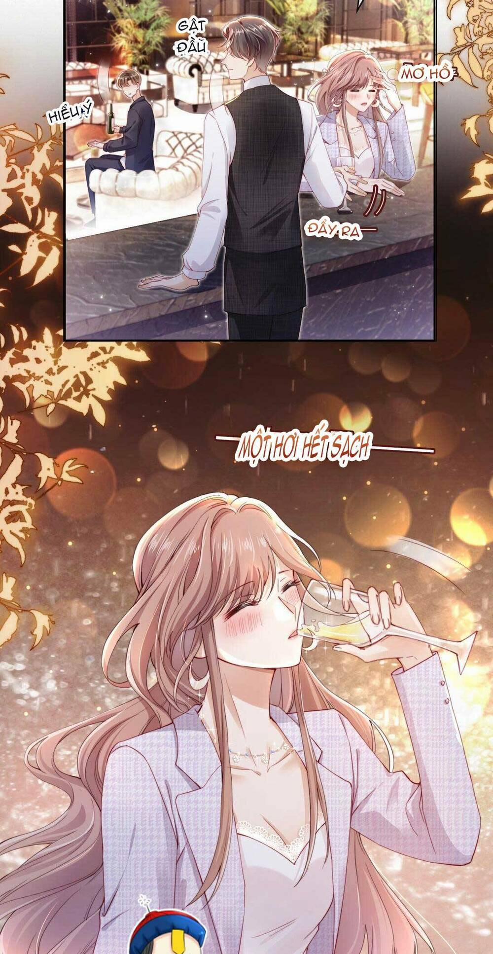 Hoắc Thiếu Lại Phải Theo Đuổi Vợ Yêu Rồi 1 trang 6