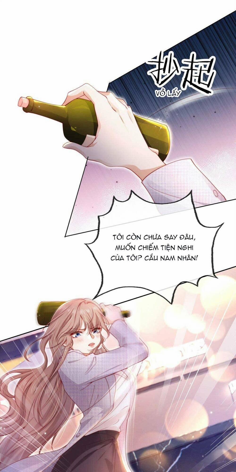 Hoắc Thiếu Lại Phải Theo Đuổi Vợ Yêu Rồi 1 trang 9