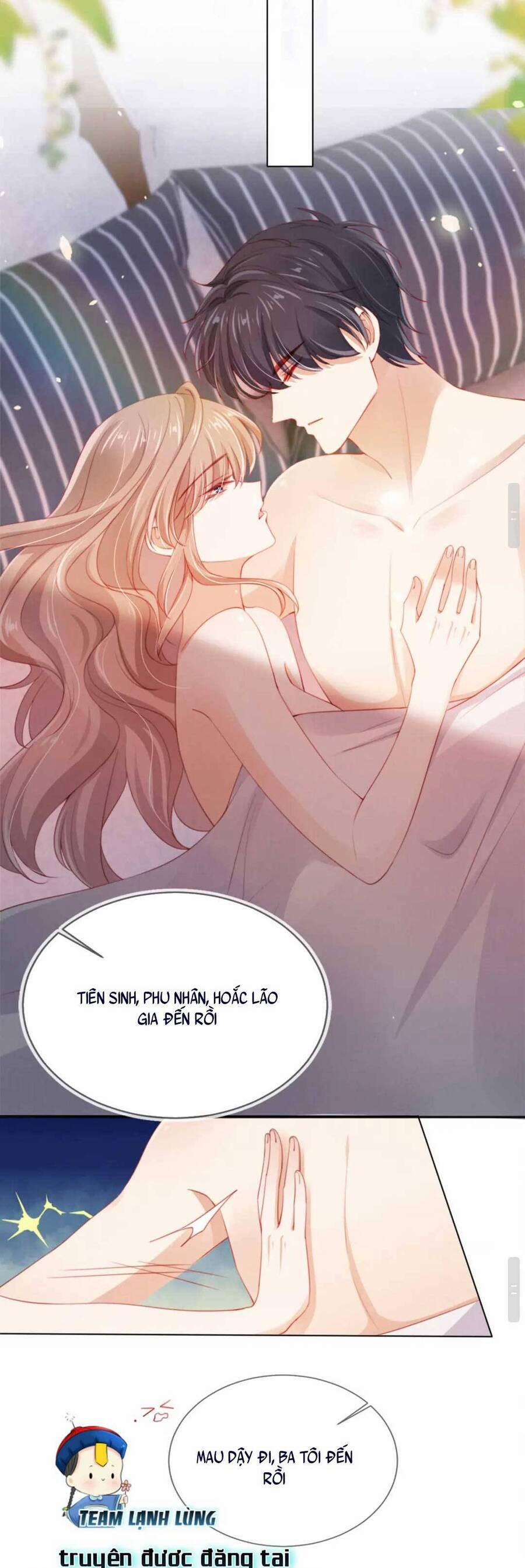 Hoắc Thiếu Lại Phải Theo Đuổi Vợ Yêu Rồi 10 trang 14