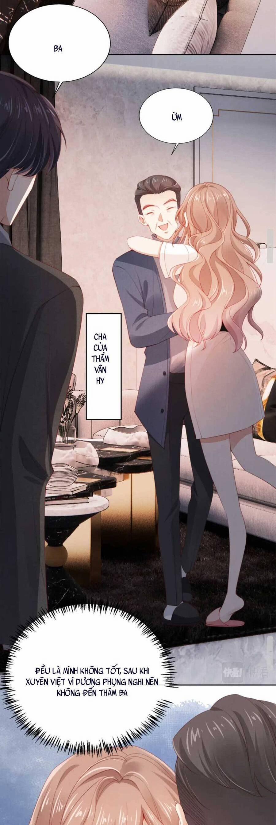 Hoắc Thiếu Lại Phải Theo Đuổi Vợ Yêu Rồi 10 trang 16