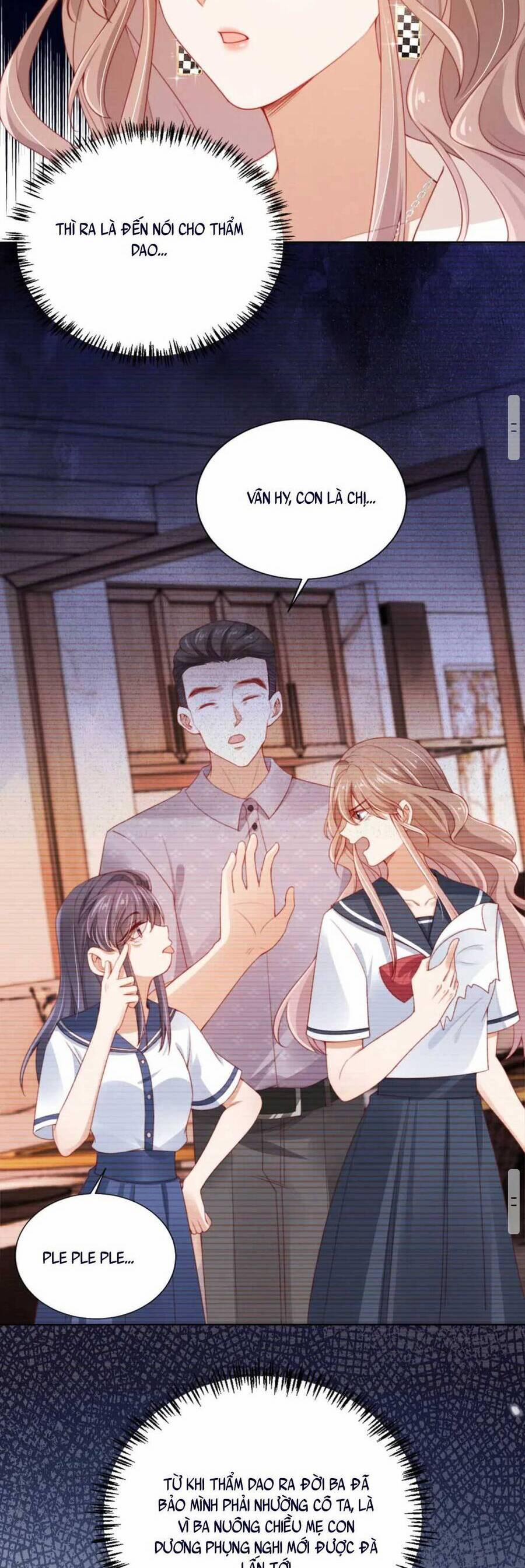 Hoắc Thiếu Lại Phải Theo Đuổi Vợ Yêu Rồi 10 trang 18