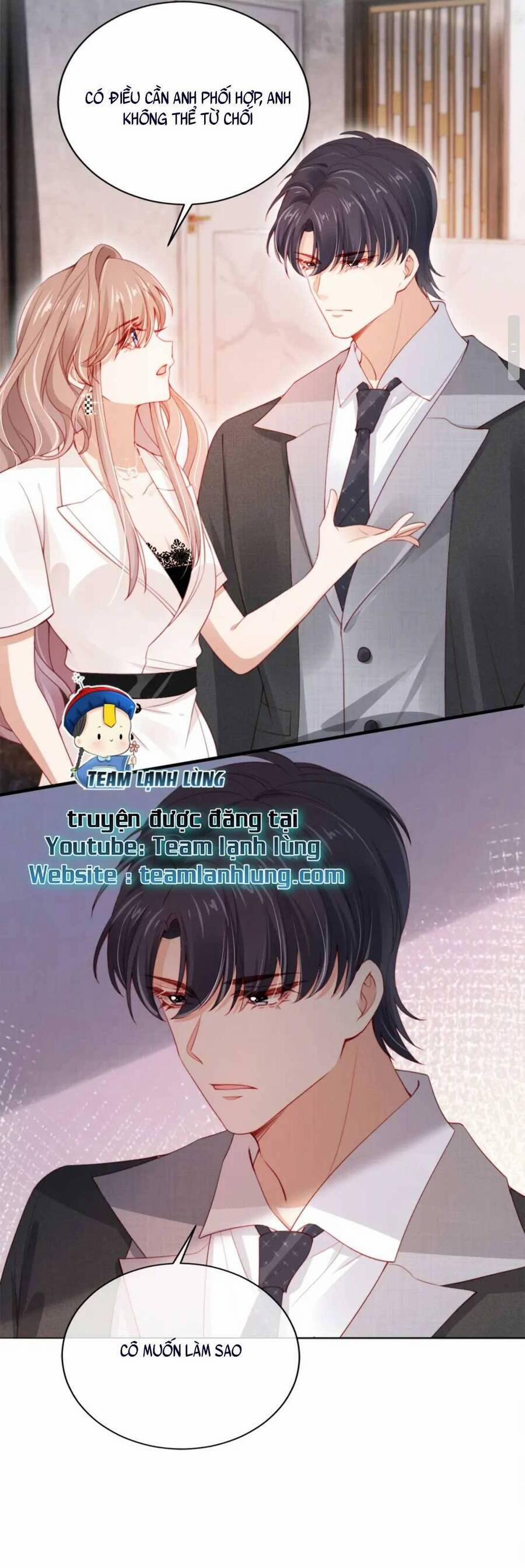 Hoắc Thiếu Lại Phải Theo Đuổi Vợ Yêu Rồi 10 trang 22