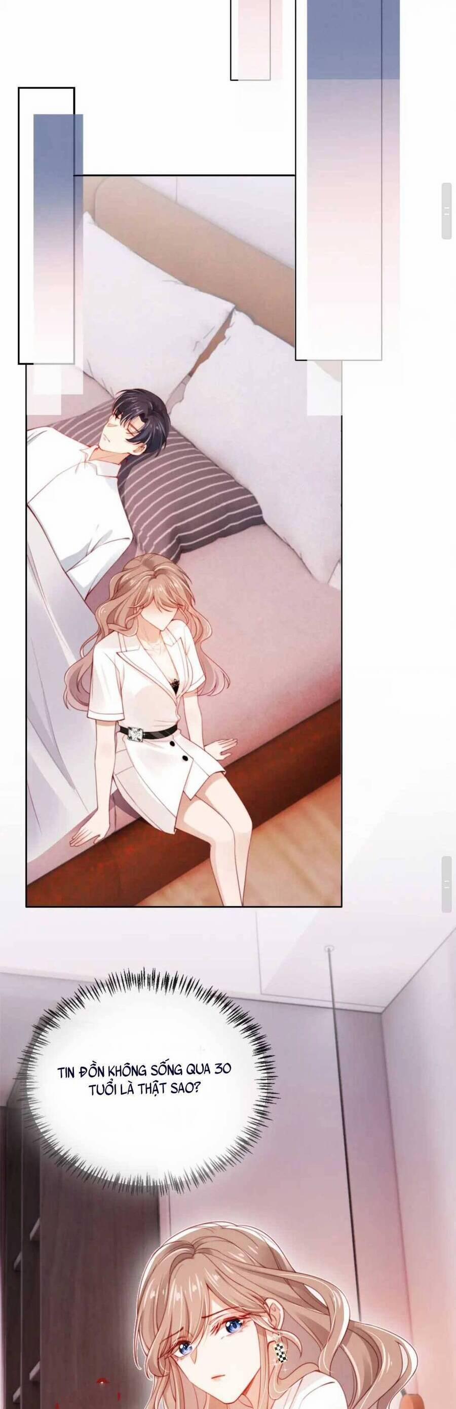 Hoắc Thiếu Lại Phải Theo Đuổi Vợ Yêu Rồi 11 trang 10