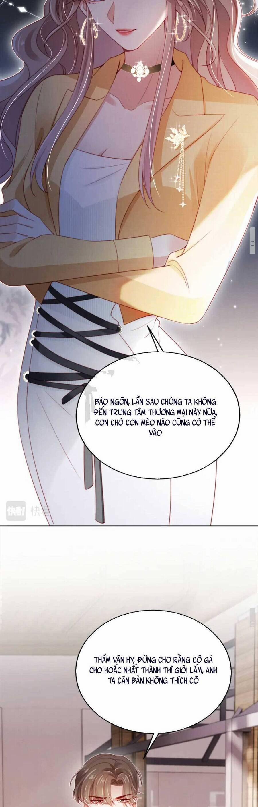 Hoắc Thiếu Lại Phải Theo Đuổi Vợ Yêu Rồi 11 trang 21