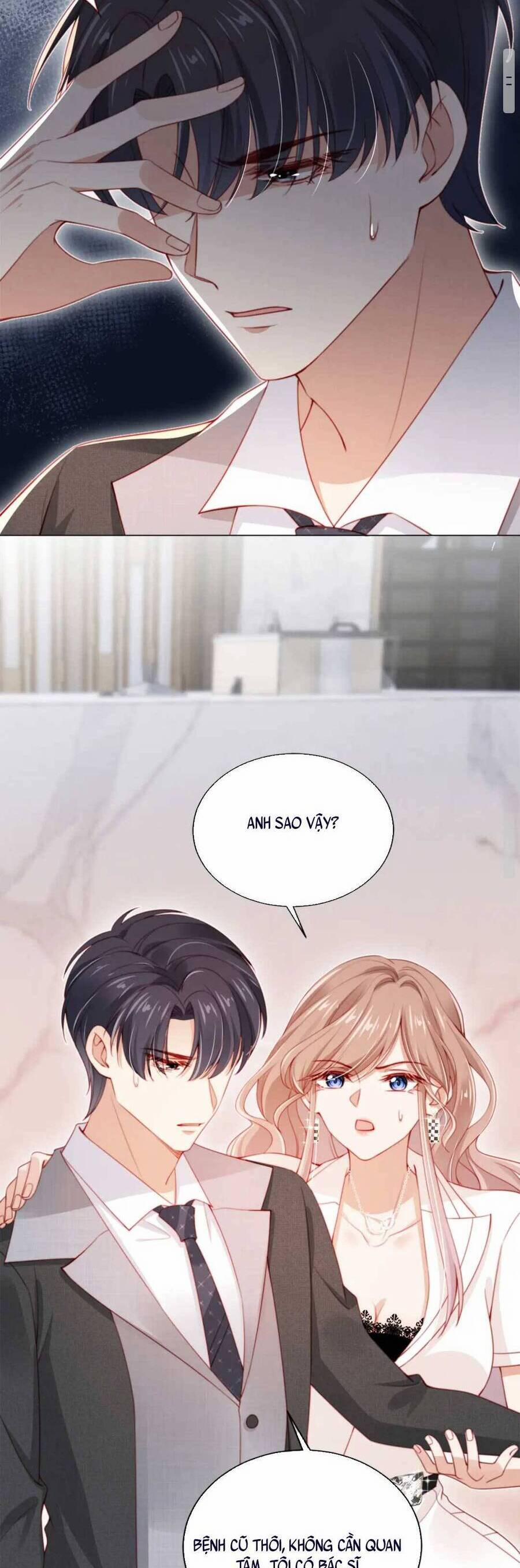 Hoắc Thiếu Lại Phải Theo Đuổi Vợ Yêu Rồi 11 trang 4