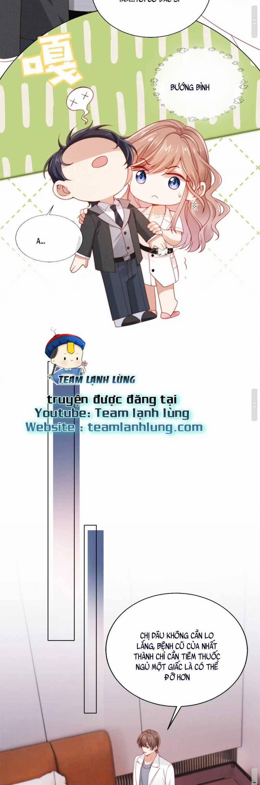 Hoắc Thiếu Lại Phải Theo Đuổi Vợ Yêu Rồi 11 trang 5