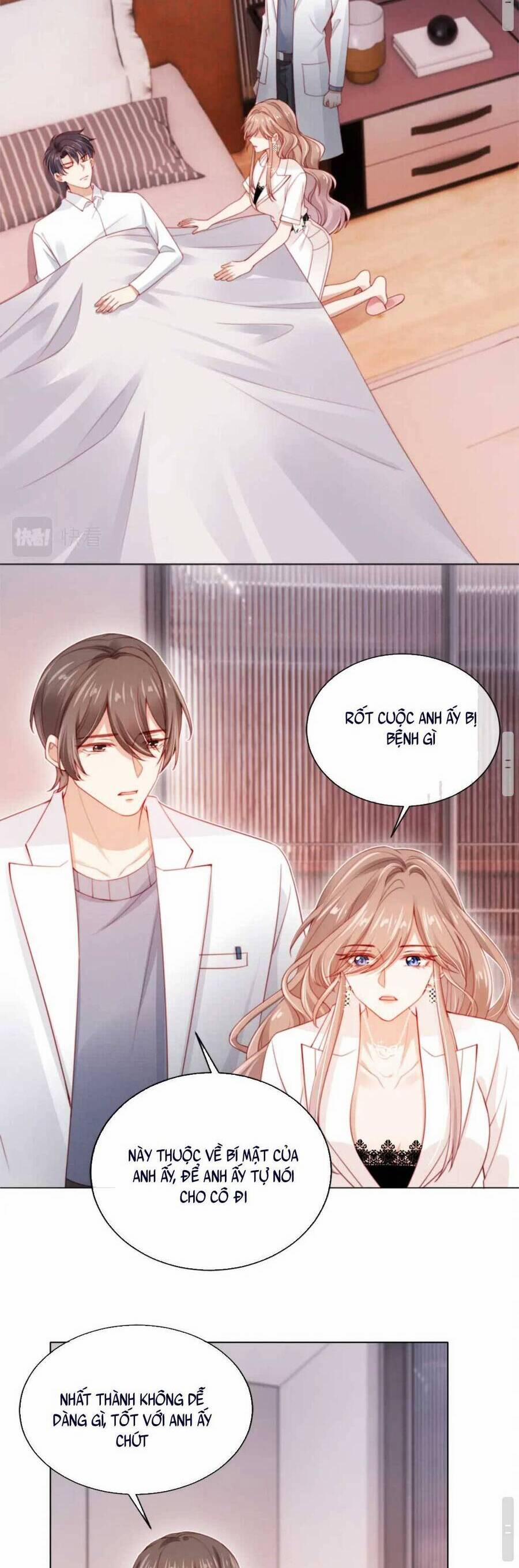 Hoắc Thiếu Lại Phải Theo Đuổi Vợ Yêu Rồi 11 trang 6