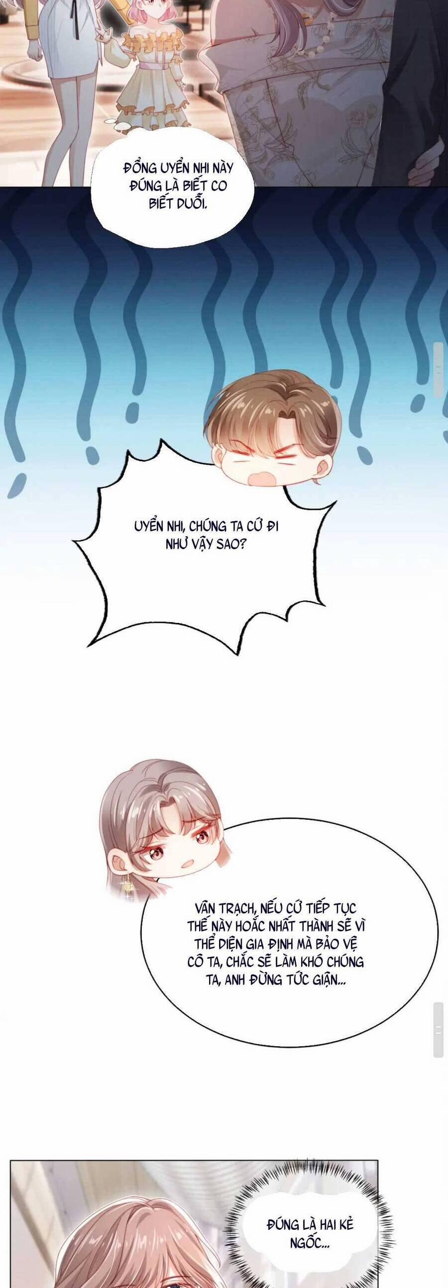 Hoắc Thiếu Lại Phải Theo Đuổi Vợ Yêu Rồi 12 trang 10