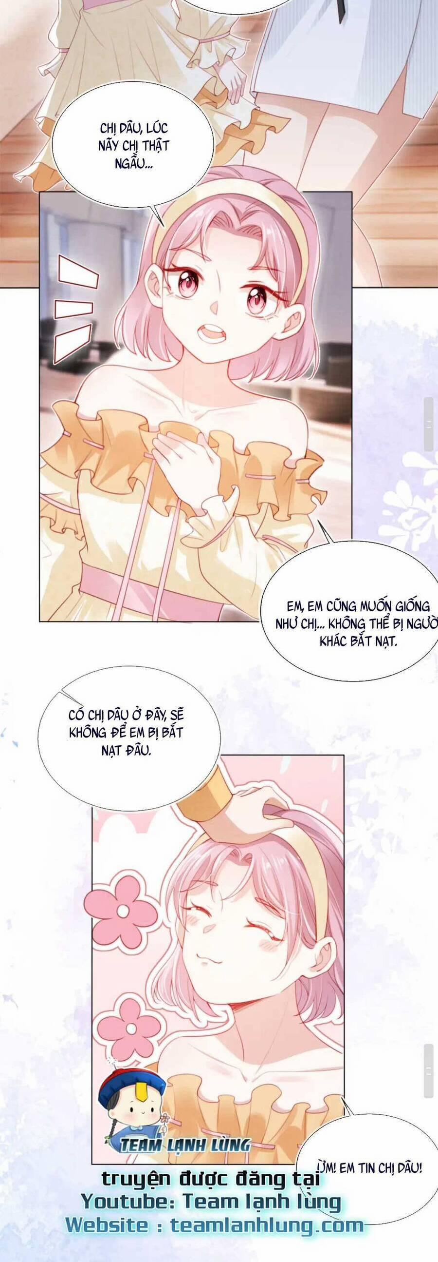 Hoắc Thiếu Lại Phải Theo Đuổi Vợ Yêu Rồi 12 trang 12