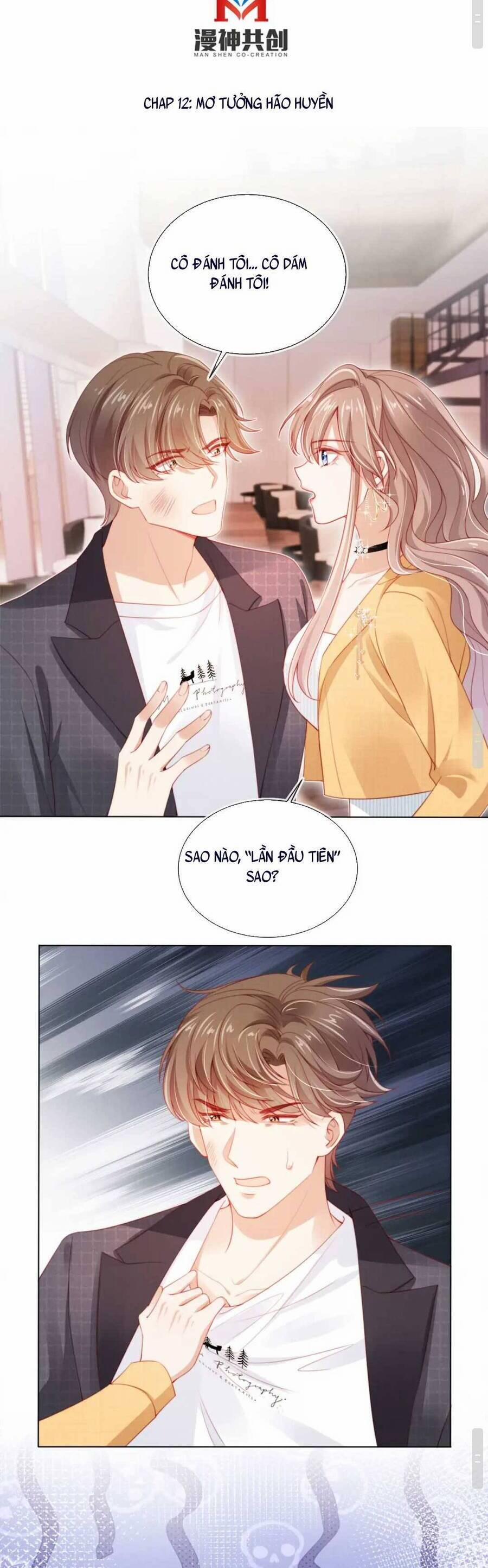 Hoắc Thiếu Lại Phải Theo Đuổi Vợ Yêu Rồi 12 trang 3