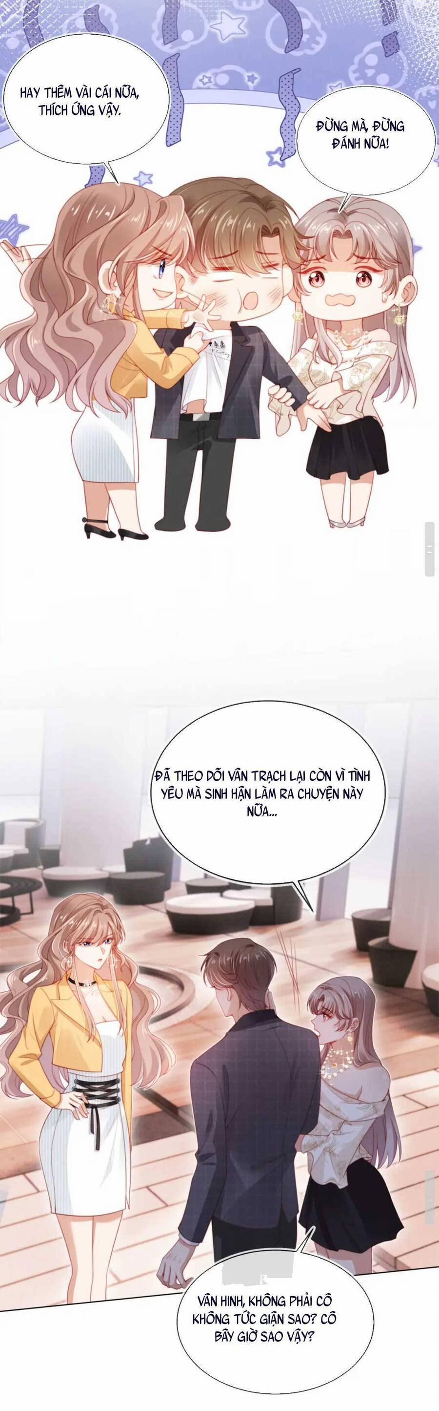 Hoắc Thiếu Lại Phải Theo Đuổi Vợ Yêu Rồi 12 trang 4