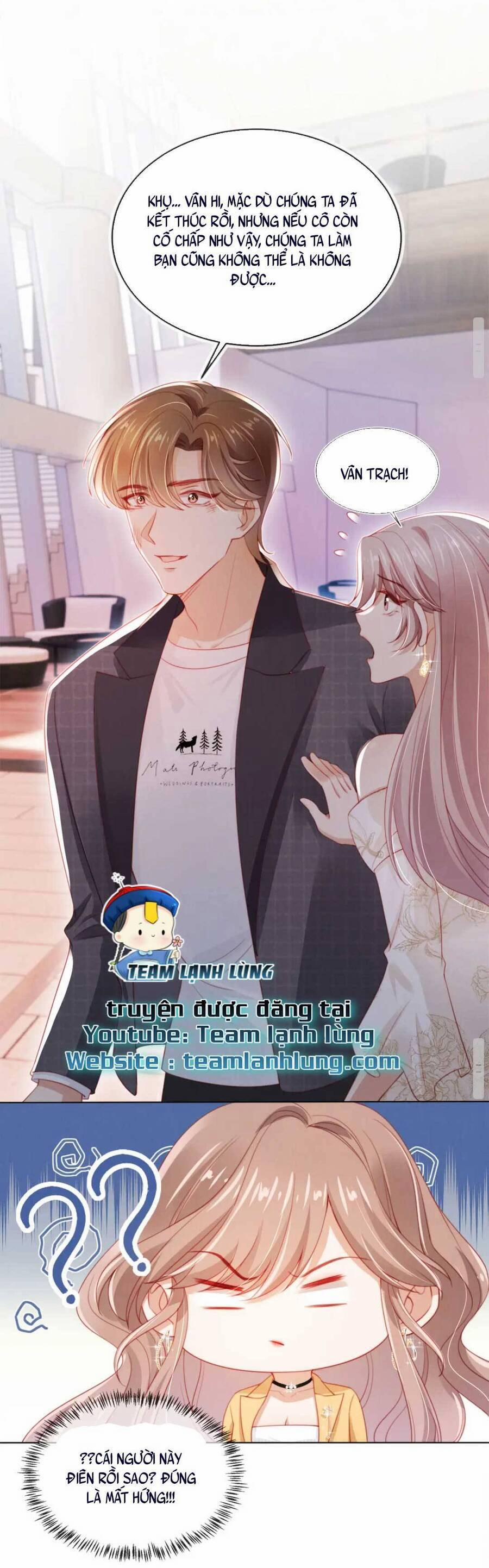 Hoắc Thiếu Lại Phải Theo Đuổi Vợ Yêu Rồi 12 trang 6