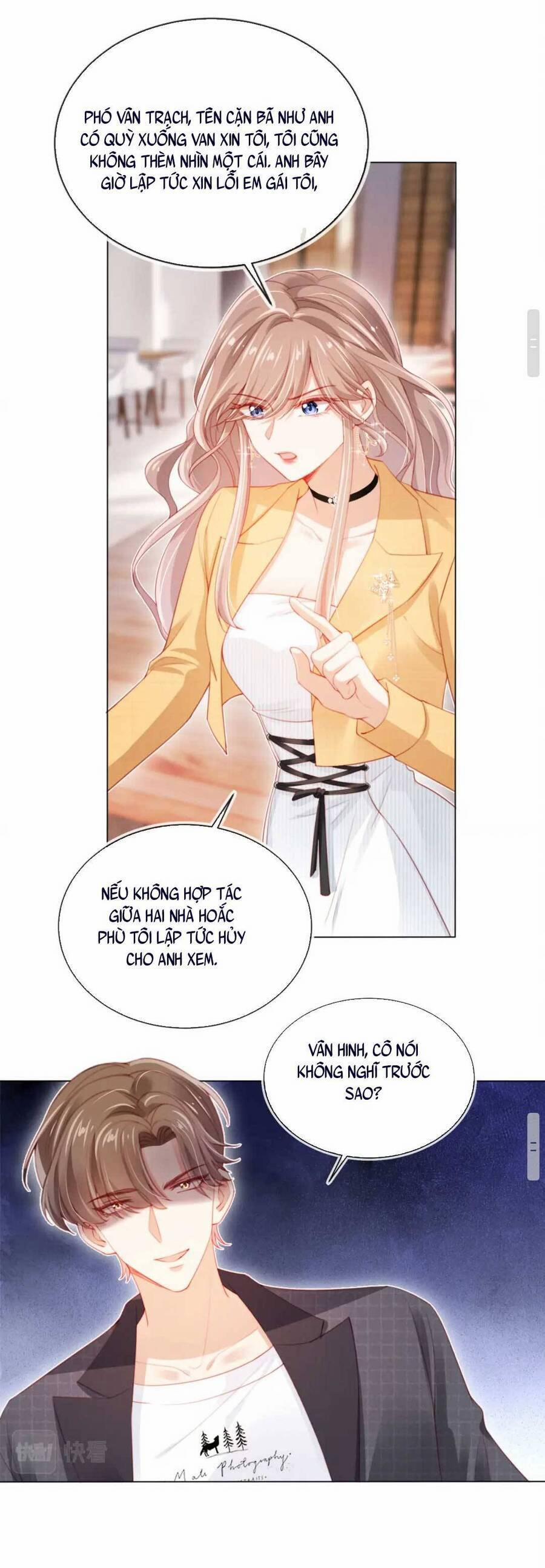 Hoắc Thiếu Lại Phải Theo Đuổi Vợ Yêu Rồi 12 trang 7