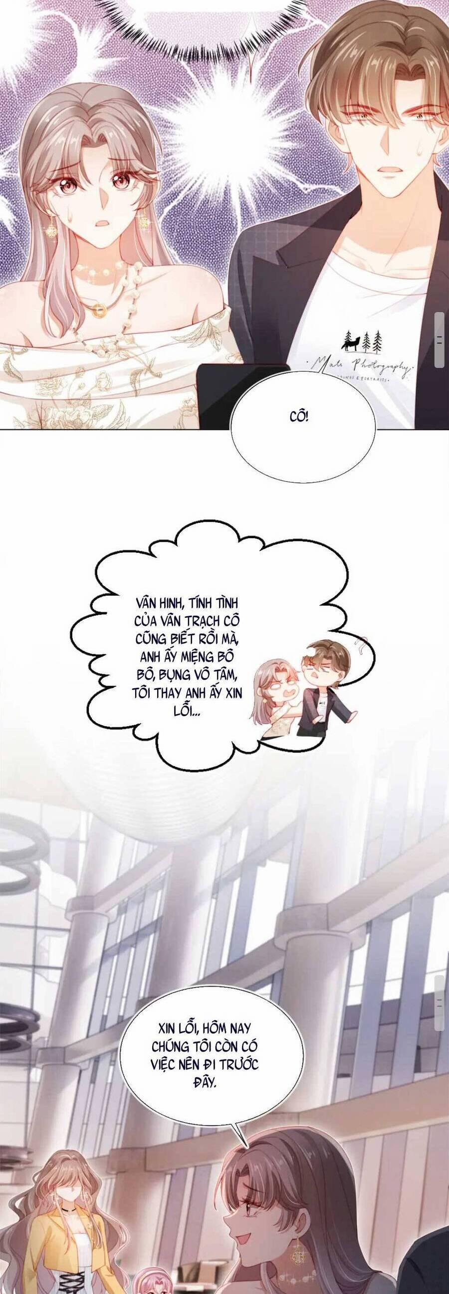 Hoắc Thiếu Lại Phải Theo Đuổi Vợ Yêu Rồi 12 trang 9