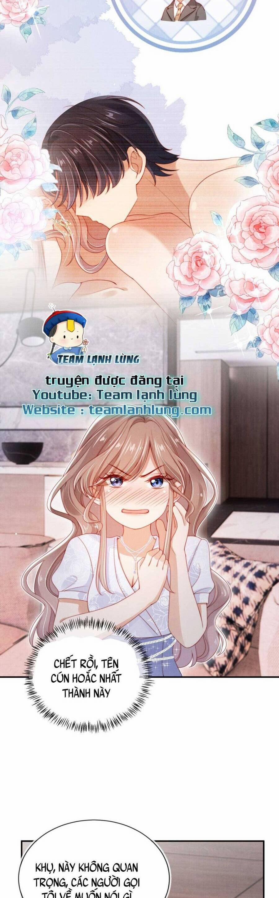 Hoắc Thiếu Lại Phải Theo Đuổi Vợ Yêu Rồi 13 trang 11