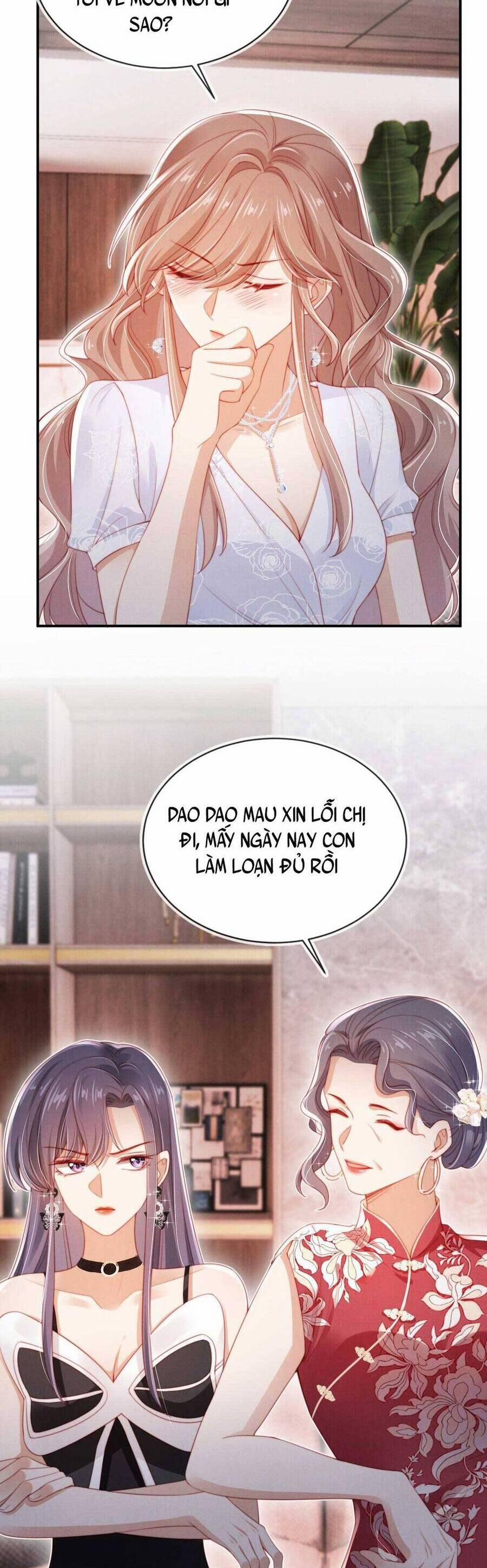 Hoắc Thiếu Lại Phải Theo Đuổi Vợ Yêu Rồi 13 trang 12