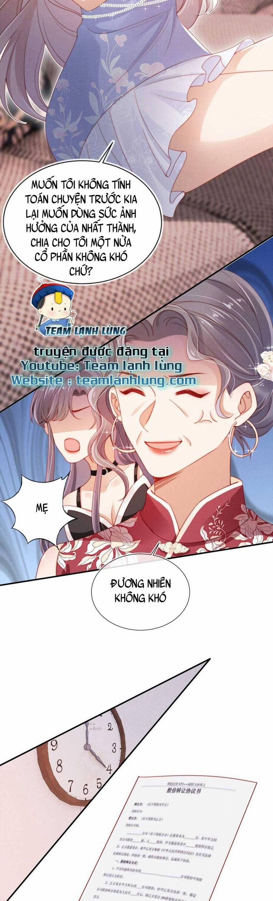 Hoắc Thiếu Lại Phải Theo Đuổi Vợ Yêu Rồi 13 trang 18