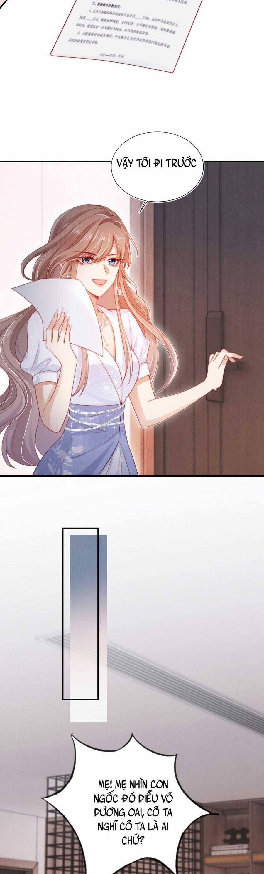 Hoắc Thiếu Lại Phải Theo Đuổi Vợ Yêu Rồi 13 trang 19