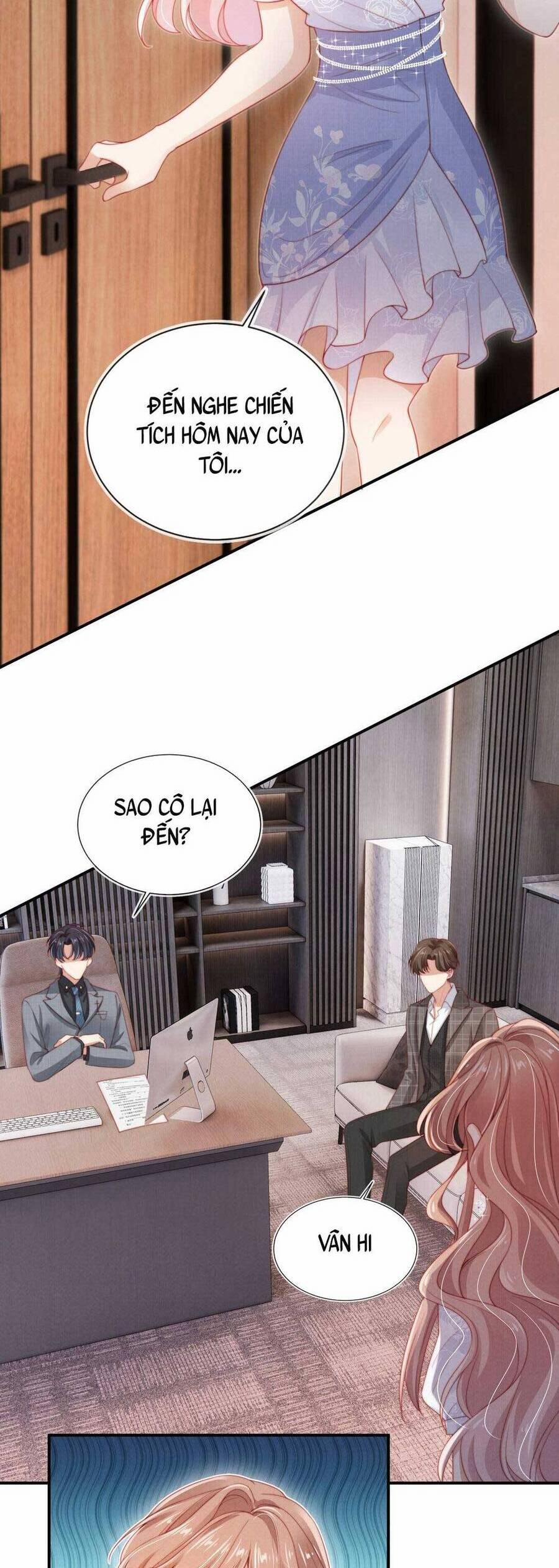 Hoắc Thiếu Lại Phải Theo Đuổi Vợ Yêu Rồi 13 trang 22