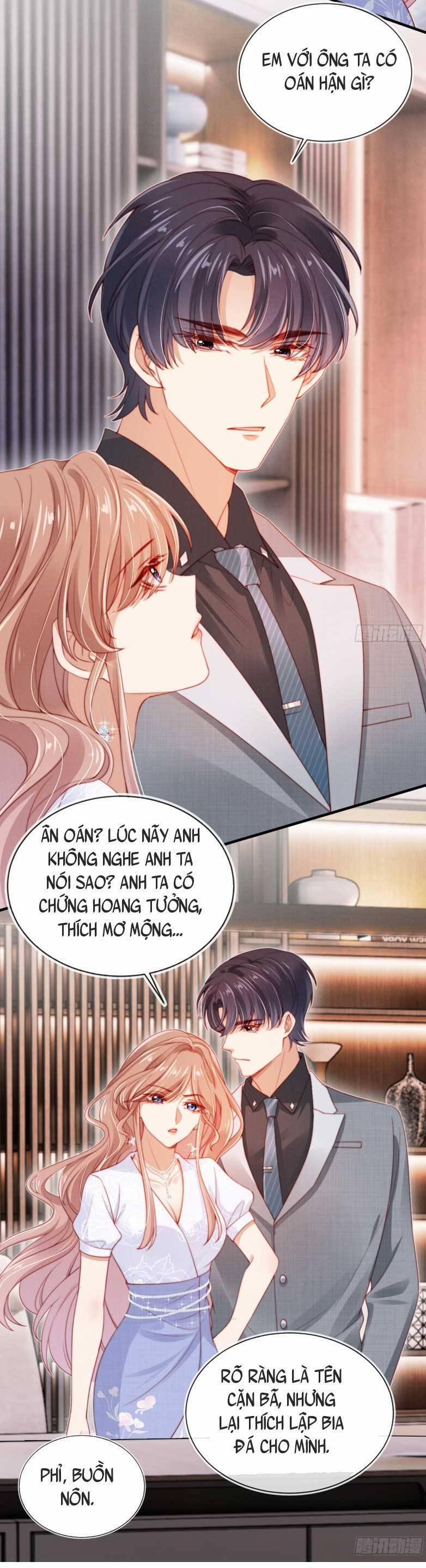 Hoắc Thiếu Lại Phải Theo Đuổi Vợ Yêu Rồi 14 trang 11