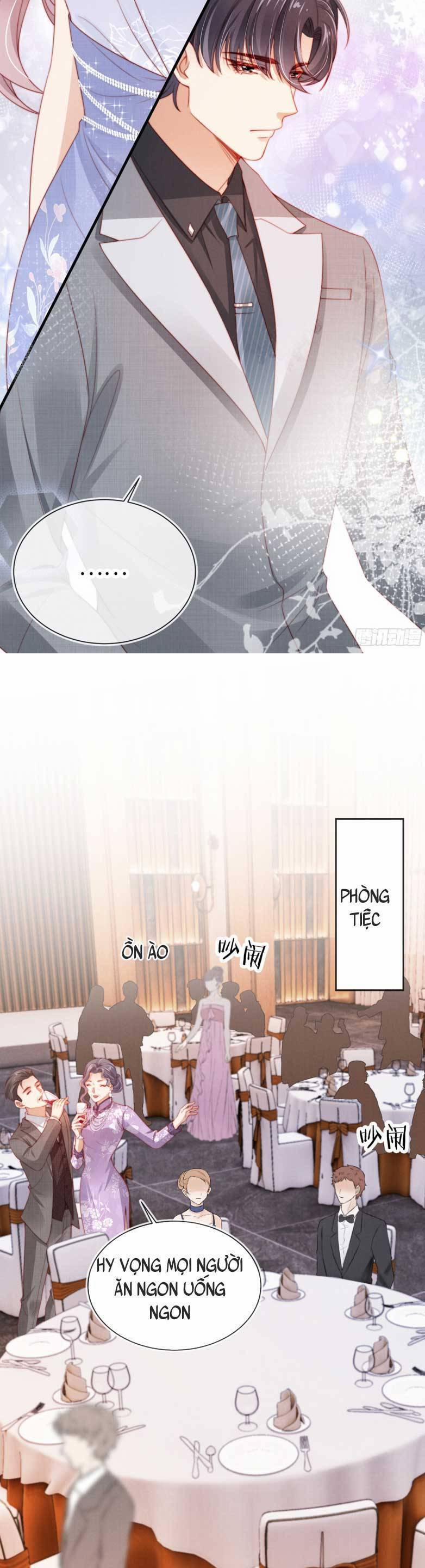 Hoắc Thiếu Lại Phải Theo Đuổi Vợ Yêu Rồi 14 trang 14