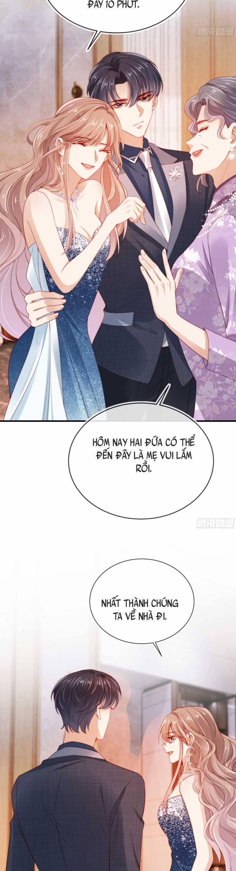 Hoắc Thiếu Lại Phải Theo Đuổi Vợ Yêu Rồi 14 trang 19