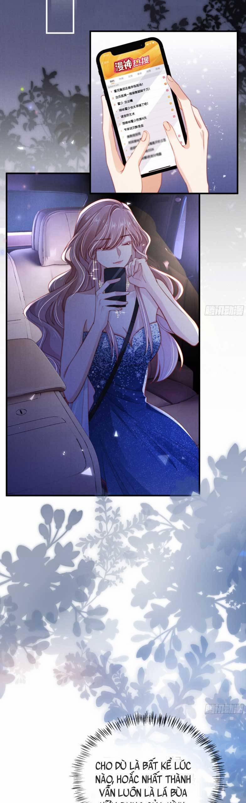 Hoắc Thiếu Lại Phải Theo Đuổi Vợ Yêu Rồi 14 trang 21