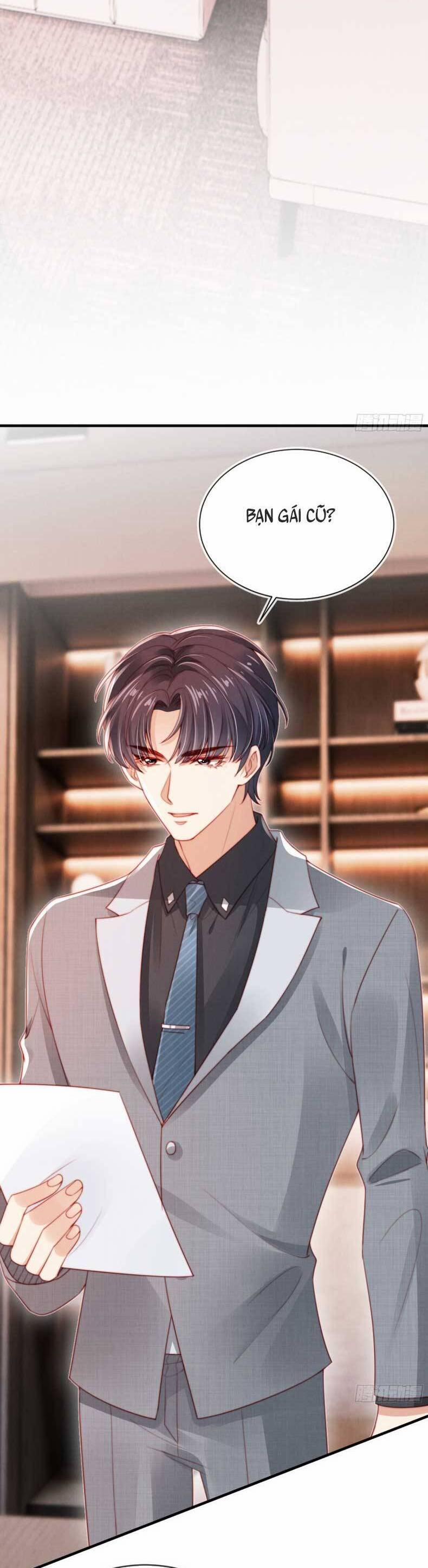 Hoắc Thiếu Lại Phải Theo Đuổi Vợ Yêu Rồi 14 trang 3