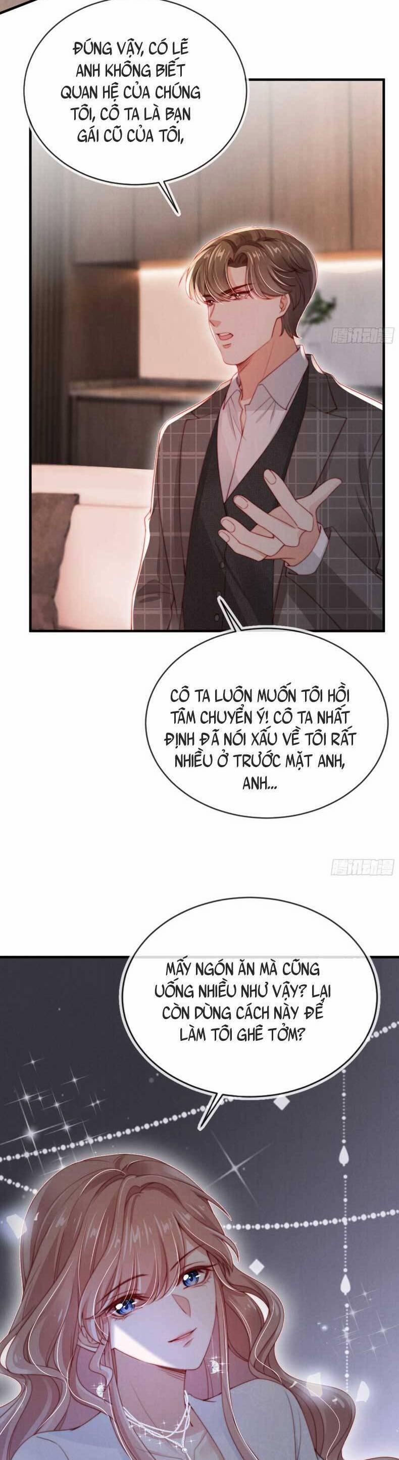 Hoắc Thiếu Lại Phải Theo Đuổi Vợ Yêu Rồi 14 trang 4