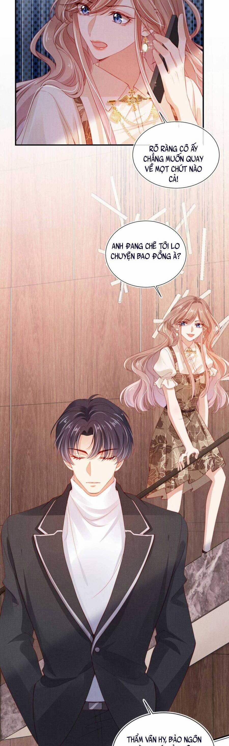 Hoắc Thiếu Lại Phải Theo Đuổi Vợ Yêu Rồi 15 trang 13