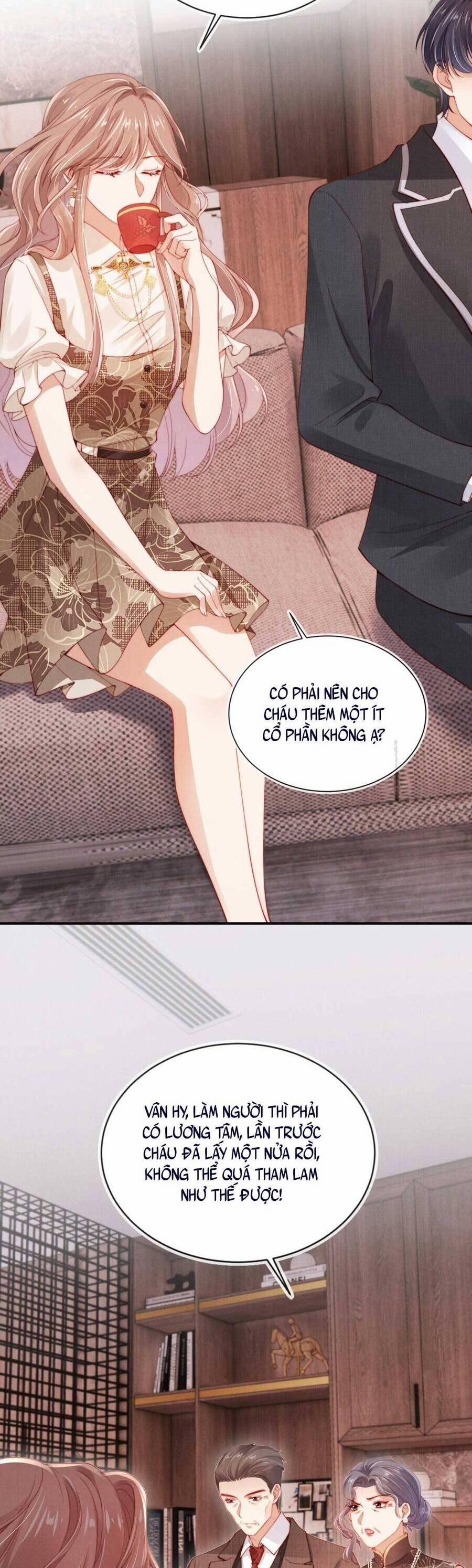 Hoắc Thiếu Lại Phải Theo Đuổi Vợ Yêu Rồi 15 trang 3