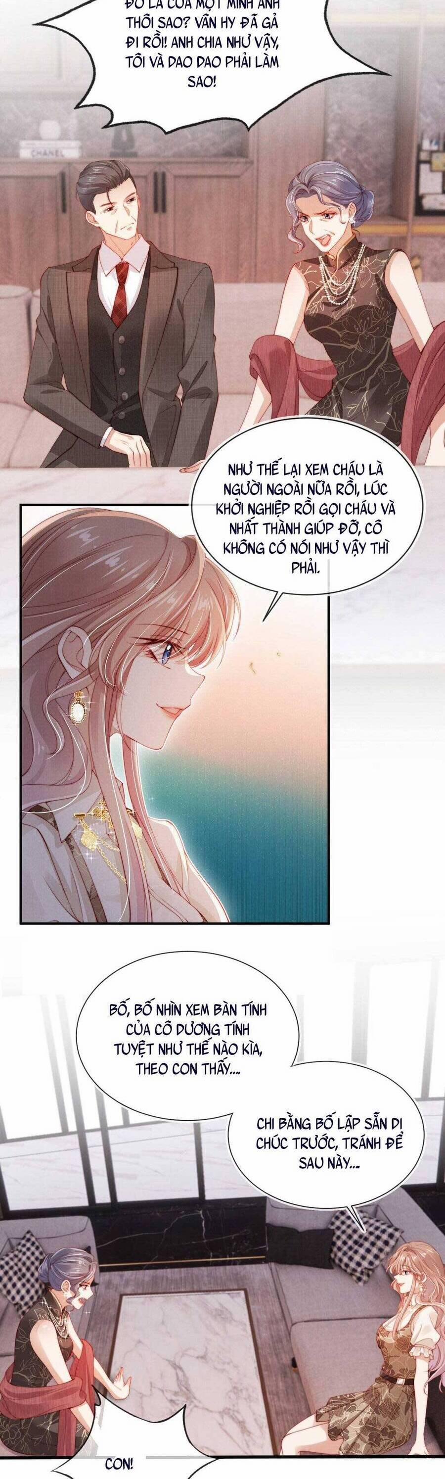 Hoắc Thiếu Lại Phải Theo Đuổi Vợ Yêu Rồi 15 trang 5