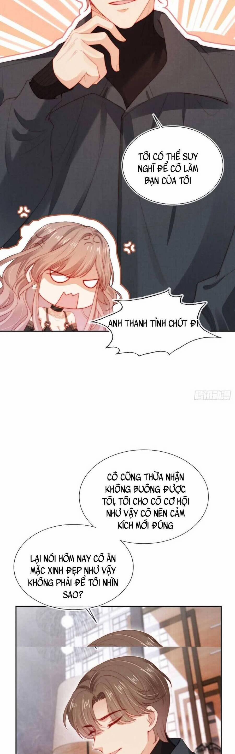 Hoắc Thiếu Lại Phải Theo Đuổi Vợ Yêu Rồi 17 trang 19