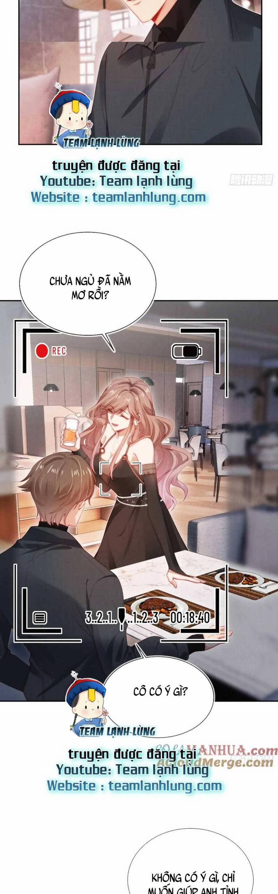 Hoắc Thiếu Lại Phải Theo Đuổi Vợ Yêu Rồi 17 trang 20