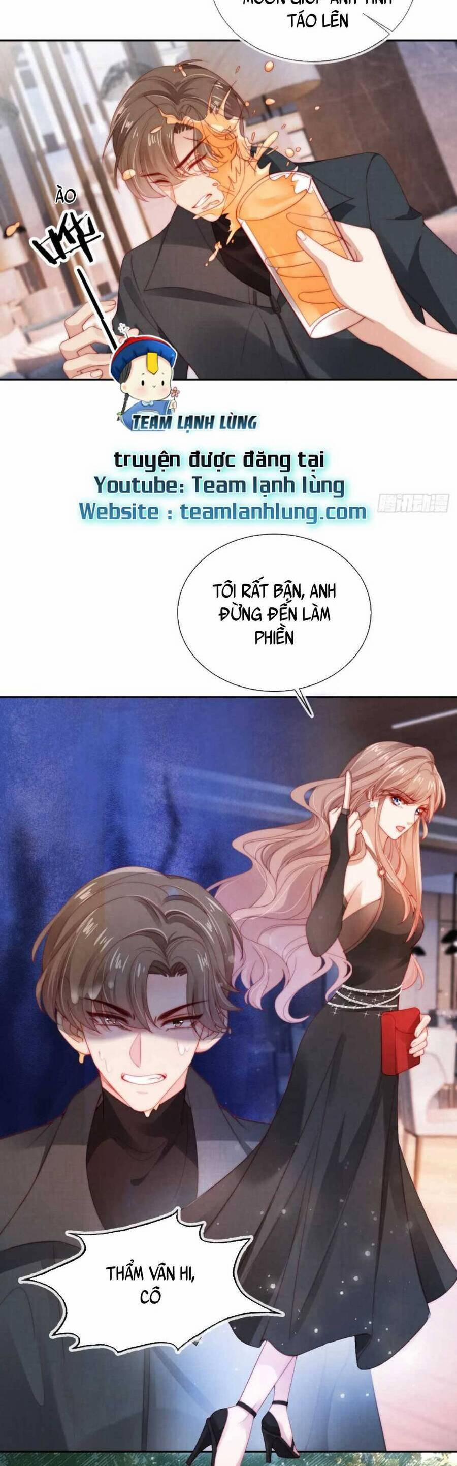 Hoắc Thiếu Lại Phải Theo Đuổi Vợ Yêu Rồi 17 trang 21