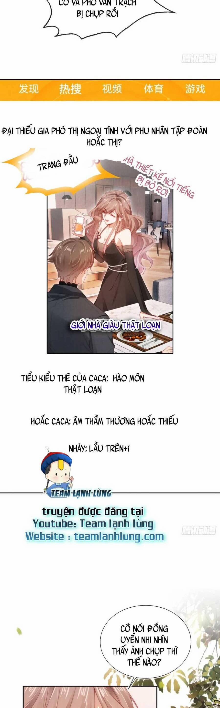 Hoắc Thiếu Lại Phải Theo Đuổi Vợ Yêu Rồi 17 trang 23