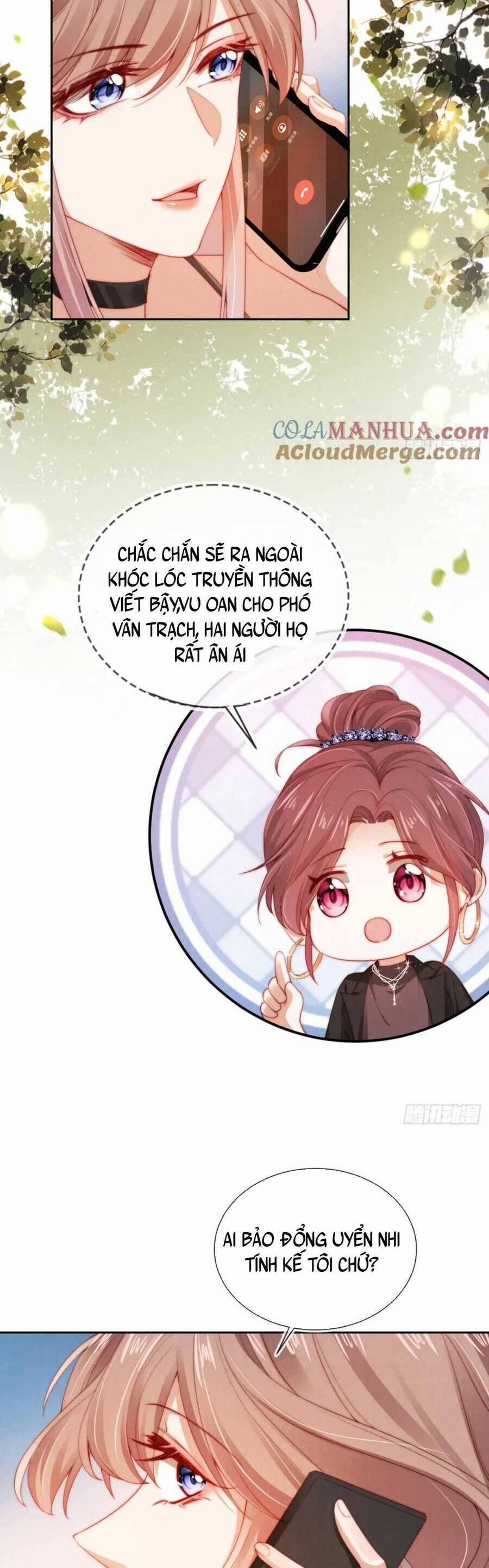 Hoắc Thiếu Lại Phải Theo Đuổi Vợ Yêu Rồi 17 trang 24