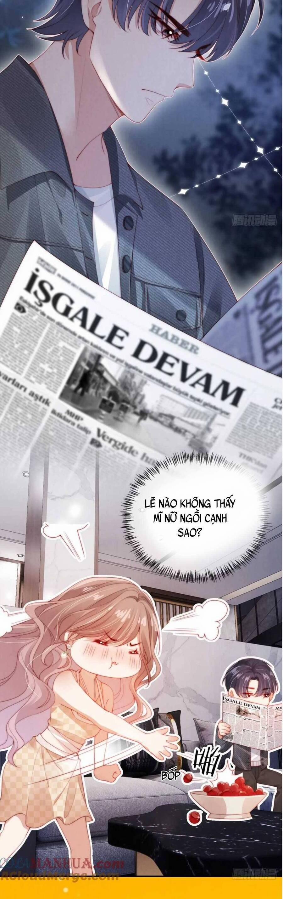 Hoắc Thiếu Lại Phải Theo Đuổi Vợ Yêu Rồi 17 trang 5