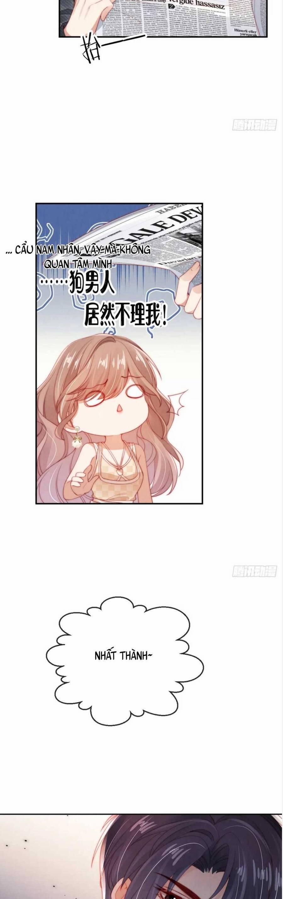 Hoắc Thiếu Lại Phải Theo Đuổi Vợ Yêu Rồi 17 trang 8