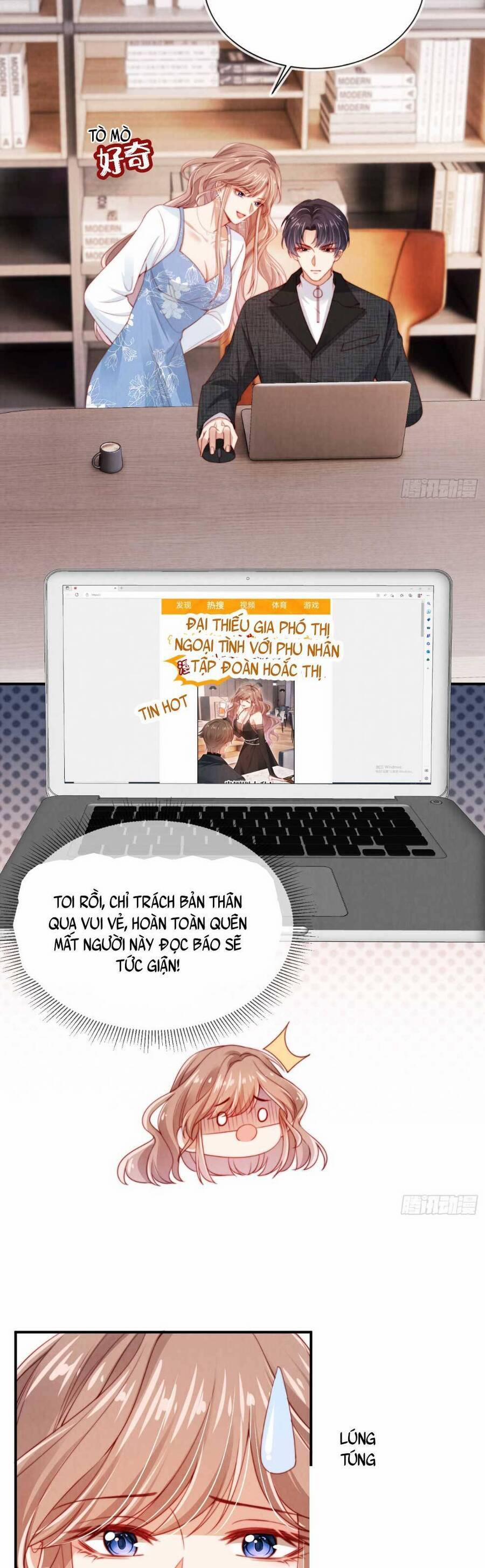 Hoắc Thiếu Lại Phải Theo Đuổi Vợ Yêu Rồi 18 trang 10