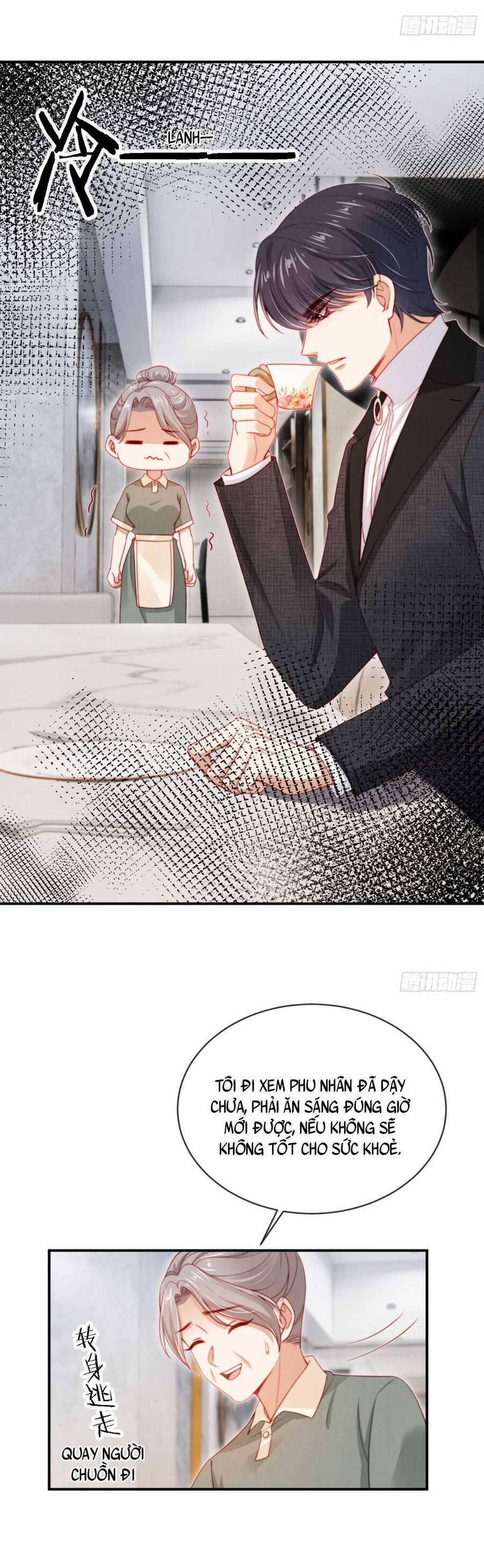 Hoắc Thiếu Lại Phải Theo Đuổi Vợ Yêu Rồi 18 trang 17