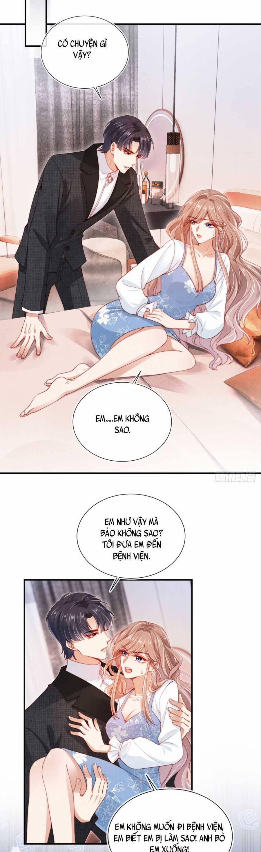 Hoắc Thiếu Lại Phải Theo Đuổi Vợ Yêu Rồi 18 trang 19