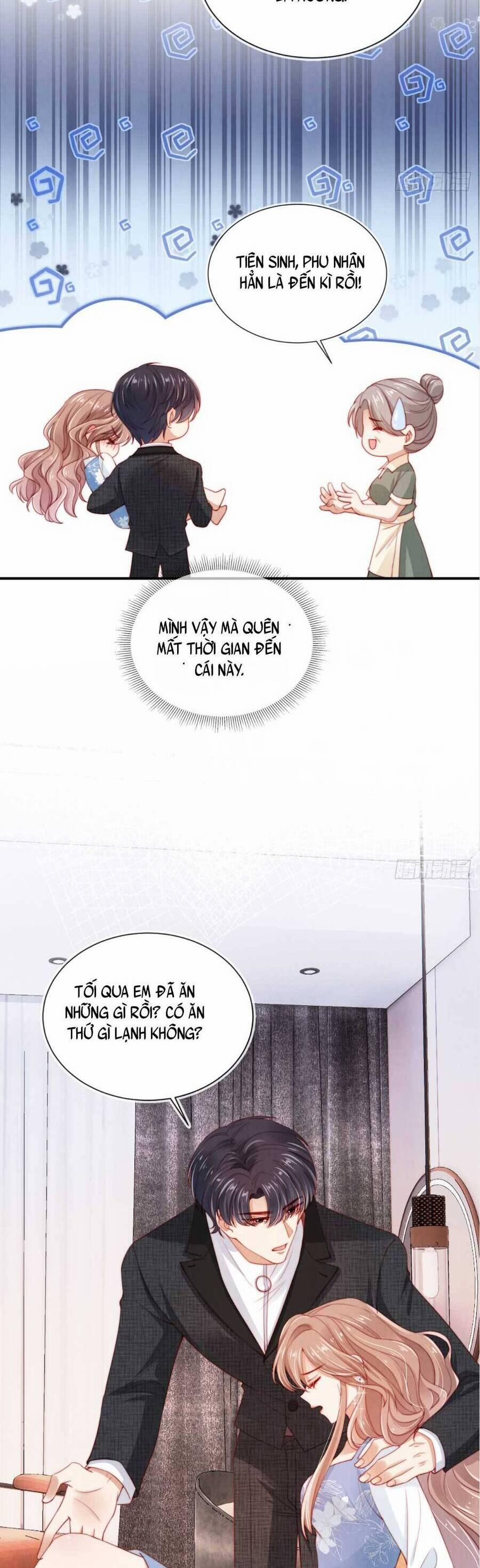 Hoắc Thiếu Lại Phải Theo Đuổi Vợ Yêu Rồi 18 trang 20