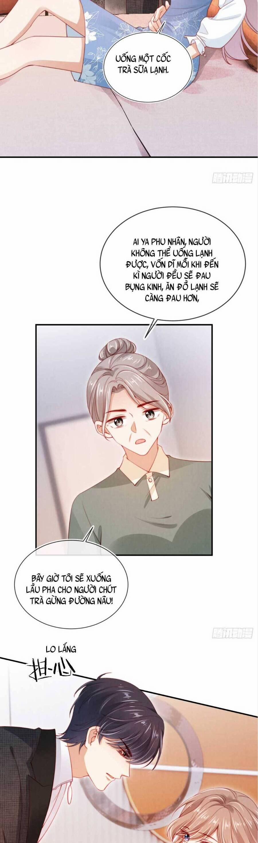 Hoắc Thiếu Lại Phải Theo Đuổi Vợ Yêu Rồi 18 trang 21