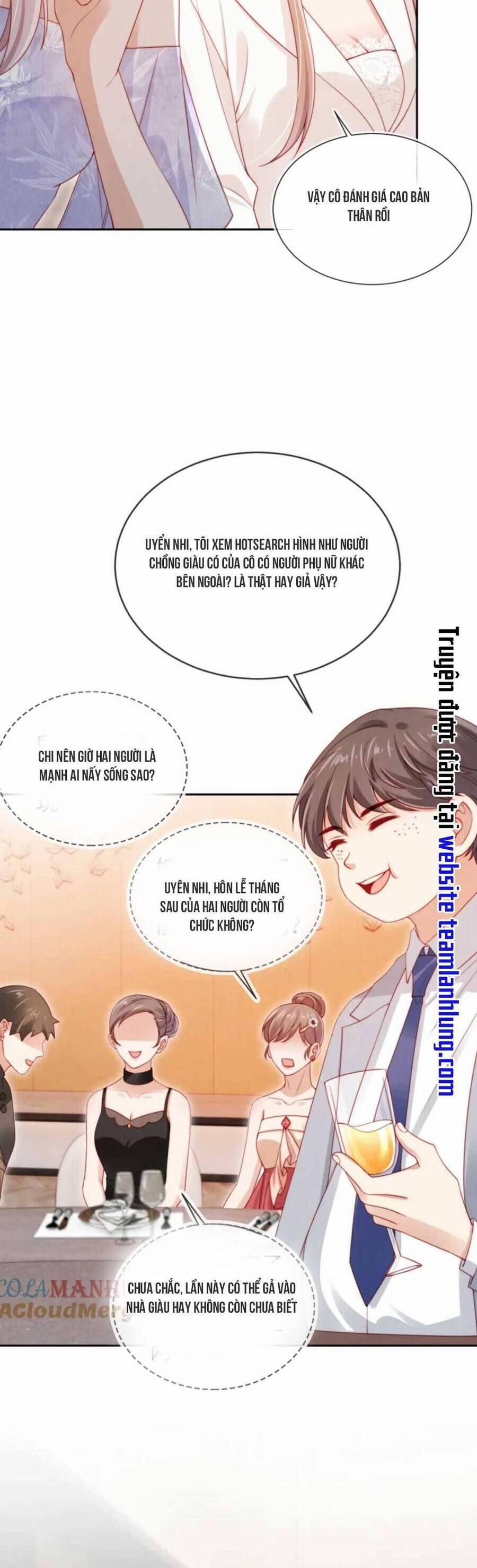 Hoắc Thiếu Lại Phải Theo Đuổi Vợ Yêu Rồi 19 trang 16