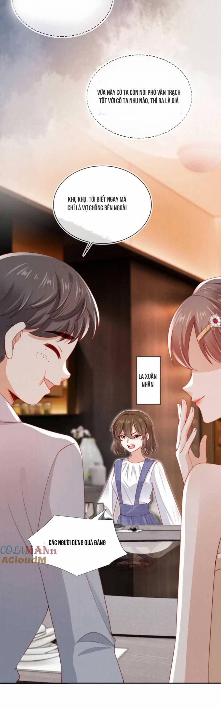 Hoắc Thiếu Lại Phải Theo Đuổi Vợ Yêu Rồi 19 trang 18