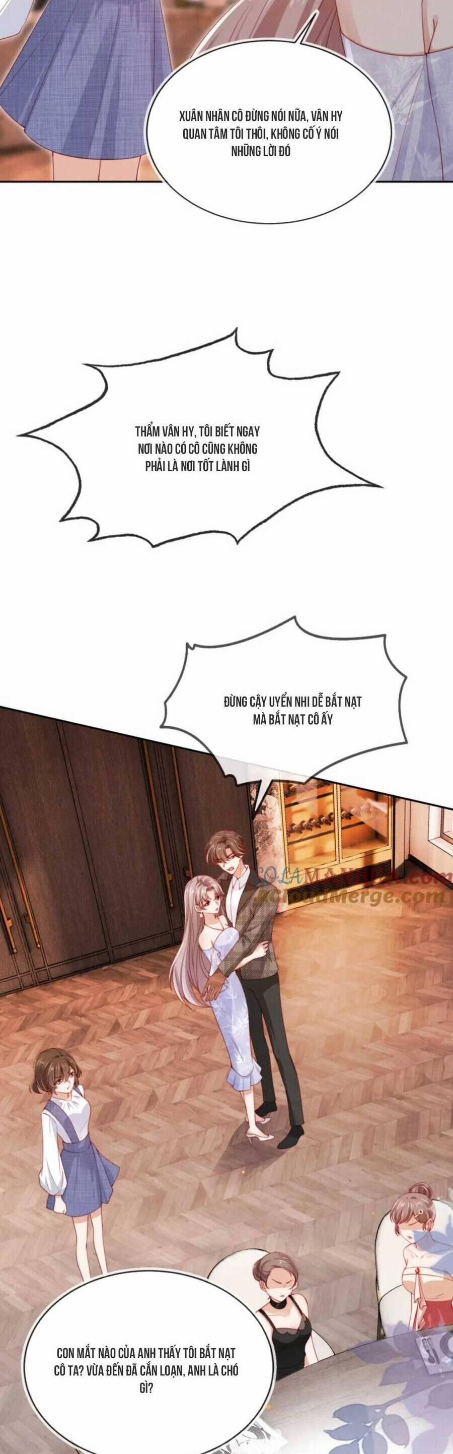 Hoắc Thiếu Lại Phải Theo Đuổi Vợ Yêu Rồi 19 trang 22