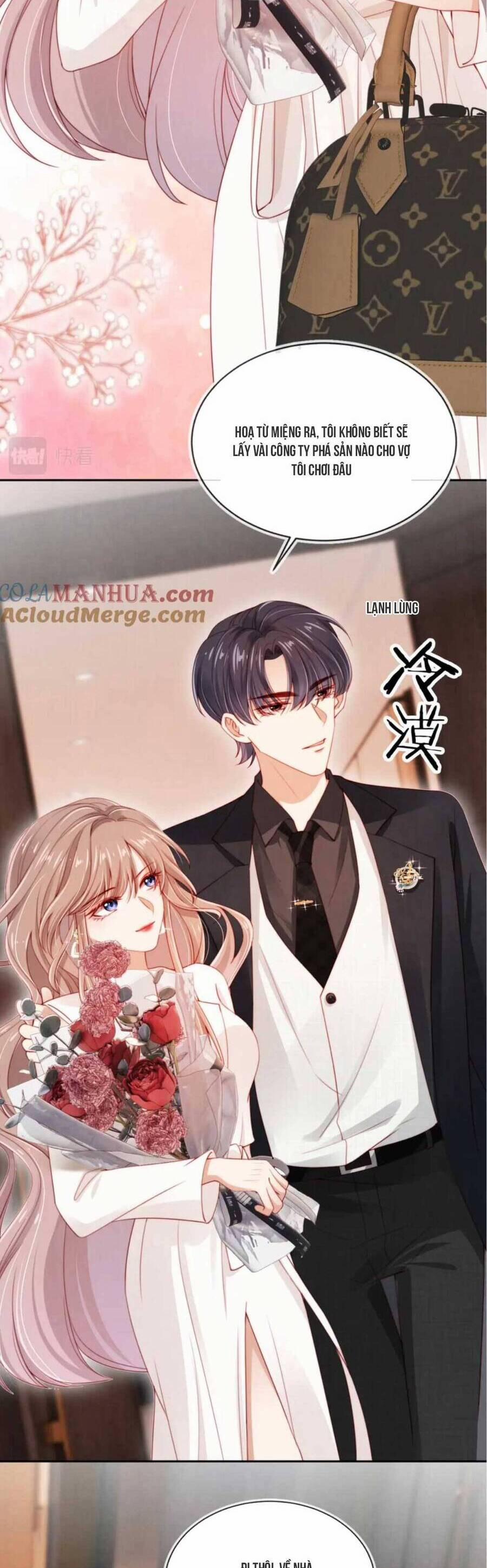 Hoắc Thiếu Lại Phải Theo Đuổi Vợ Yêu Rồi 19 trang 28