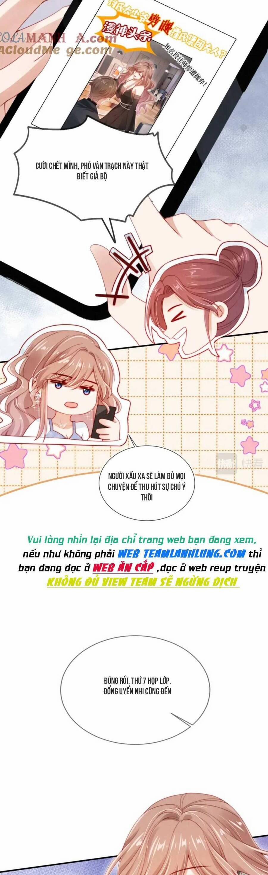 Hoắc Thiếu Lại Phải Theo Đuổi Vợ Yêu Rồi 19 trang 6