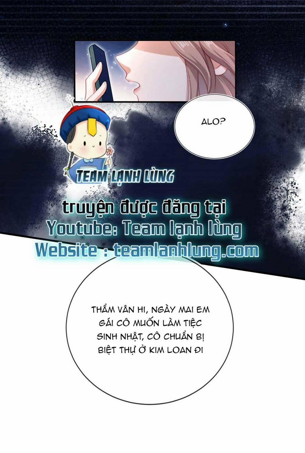 Hoắc Thiếu Lại Phải Theo Đuổi Vợ Yêu Rồi 2 trang 10